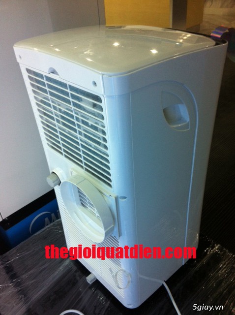 Chuyên bán máy lạnh mini Midea,máy lạnh di động hãng Midea,điều hòa mini Midea giá rẻ - 1