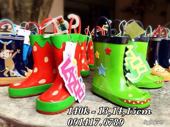 Chuyên Sĩ - Lẻ đồ chơi, giày dép cho trẻ em (100% Japan) - 1