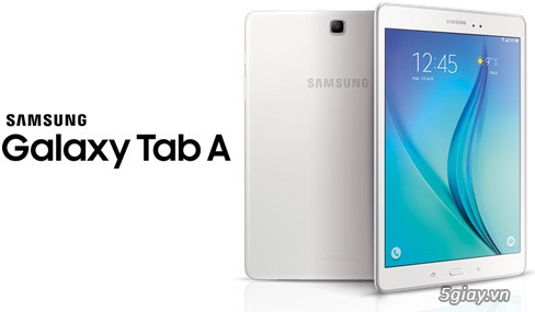 Galaxy Tab A 8.0 ( S-Pen ) Chính Hãng, mới 100%
