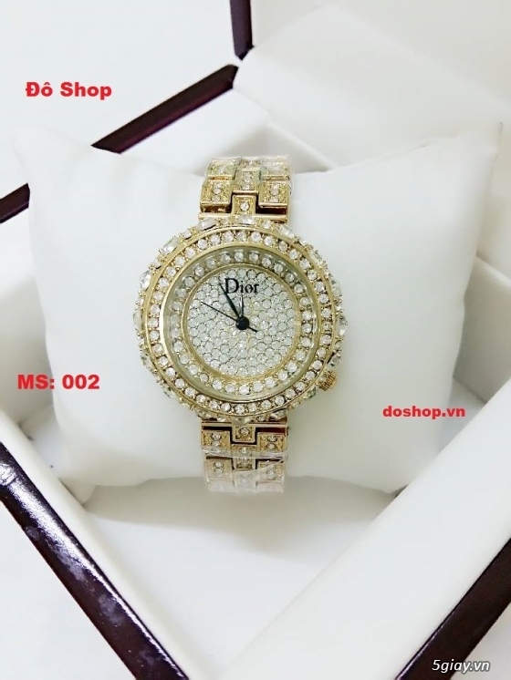 :>ĐÔ SHOP<: Chuyên cung cấp đồng hồ nữ thời trang giá rẻ cực hot 2015 - 20