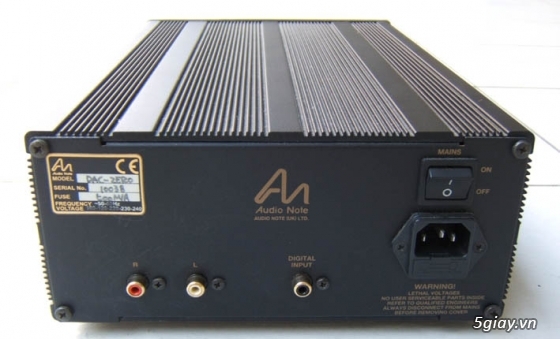 Amply Anh Quốc Audiolab 8000 A - 2