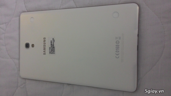 Samsung Galaxy Tab S 8.4 TRẮNG siêu mỏng- BH 5 tháng TGDD- giá 6trxxx - 2