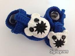 Nhận làm giầy và nón len cho bé. Tất cả đồng giá 60.000/món dưới 12 tháng - 21