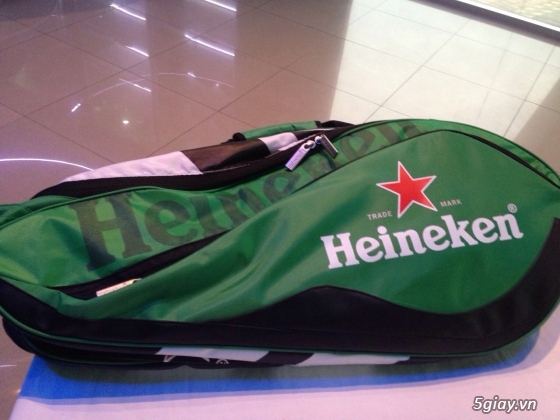 Hàng độc - Túi tennis Heineken - 2
