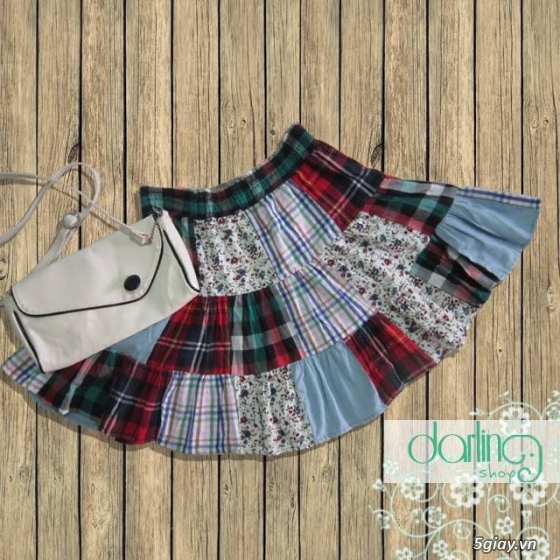 Darling Shop chuyên cung cấp thời trang phong cách Nhật Bản. - 4