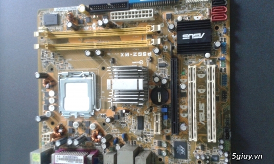 Tìm mua Main 865 hoặc 915 chưa sửa chữa, còn ok