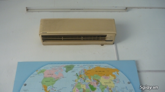 Cần bán máy lạnh Toshiba RAS-10SKX 1HP, có hình thật - 2