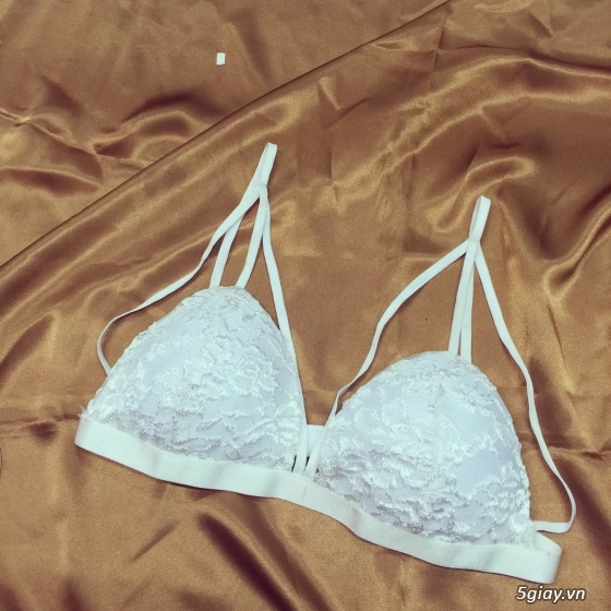 Áo ngực ren sexy _ bralette - xu hướng thời trang 2015 - 2