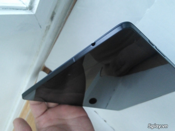 Bán Nexus 9 - 32gb mới leng keng, hàng đep, ko tỳ vét , giá quá hot!!!