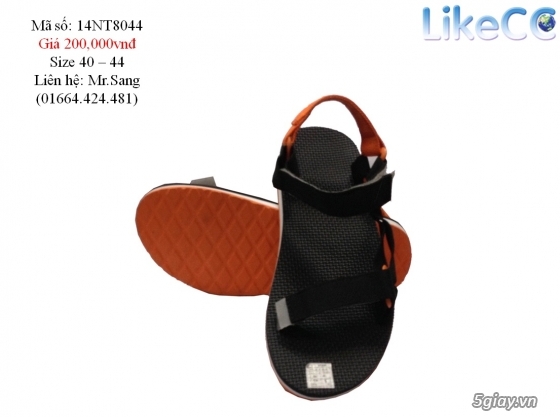 Giày dép thể thao tốt chất lượng cao - giá mềm cho a em 5giay - 37