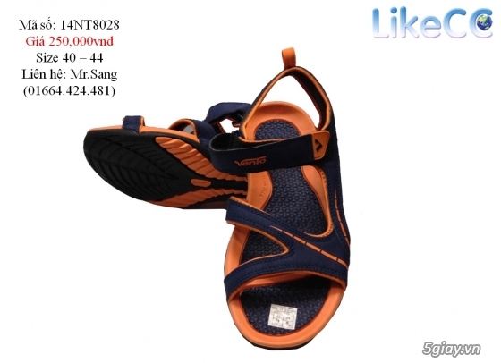 Giày dép thể thao tốt chất lượng cao - giá mềm cho a em 5giay - 21