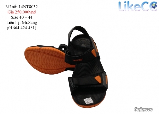 Giày dép thể thao tốt chất lượng cao - giá mềm cho a em 5giay - 25