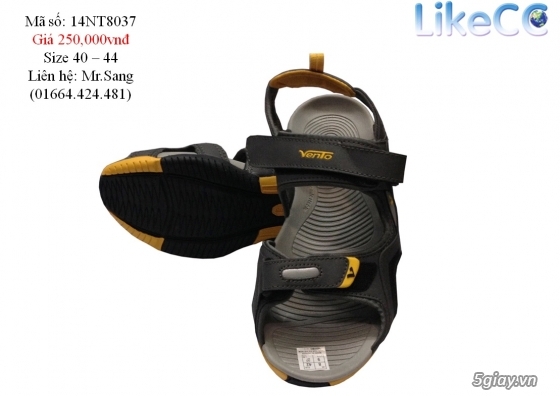 Giày dép thể thao tốt chất lượng cao - giá mềm cho a em 5giay - 31