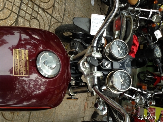 Bán moto cubtom 125 xe trùm mềm óc còn màu máy zin 100%