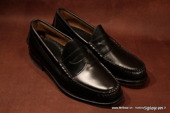 Giày loafer hàng hiệu chính hãng : bally , zara , cole haan , guuuu , prada , D&G ... - 20