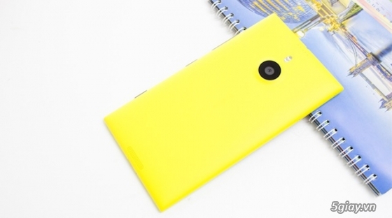 nokia lumia 1520 màu vàng chanh chính hãng - 1