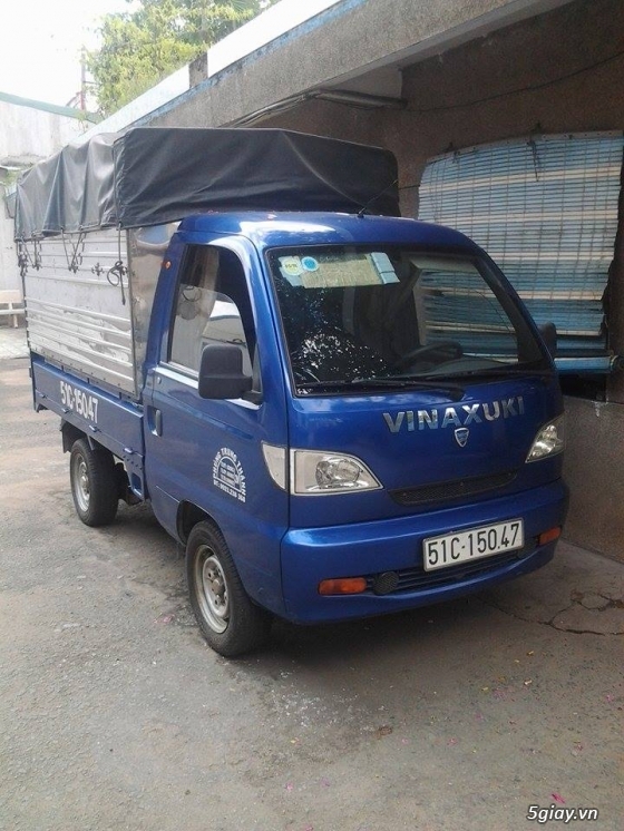 Ắc quy xe Vinaxuki 1.21 tấn Thông số, giá và lựa chọn thay thế