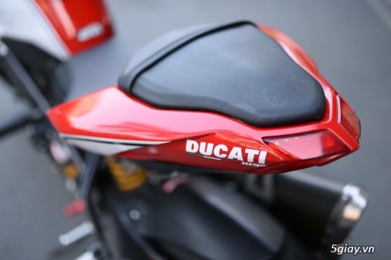 Ducati StreetSfighter 1100 ( SFT ) HQCN xe nhập Ý nguyên con ,FullOptions - 14