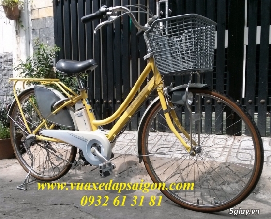 Vựa xe đạp điện Nhật hàng nhập khẩu - 14