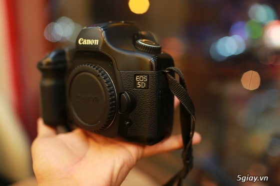 Canon 5D giá shock - 4
