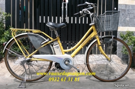 Vựa xe đạp điện Nhật hàng nhập khẩu - 15