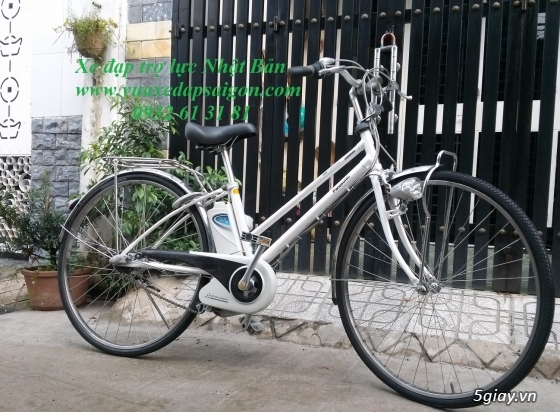 Vựa xe đạp điện Nhật hàng nhập khẩu - 17
