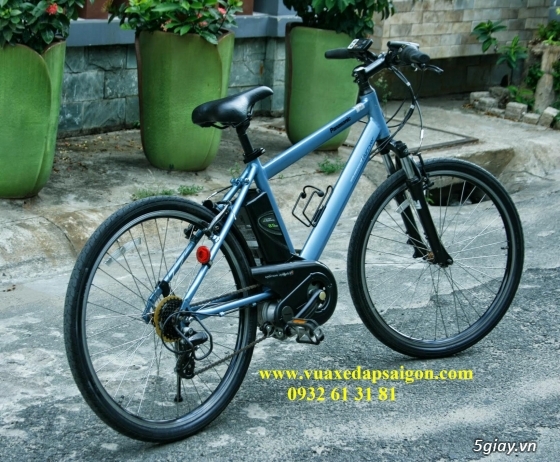 Vựa xe đạp điện Nhật hàng nhập khẩu - 3