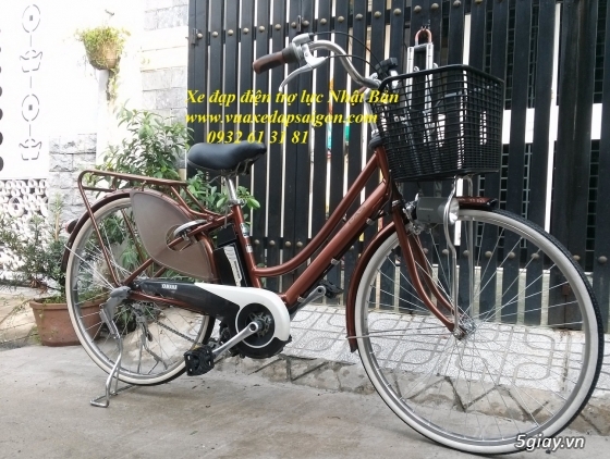 Vựa xe đạp điện Nhật hàng nhập khẩu - 9