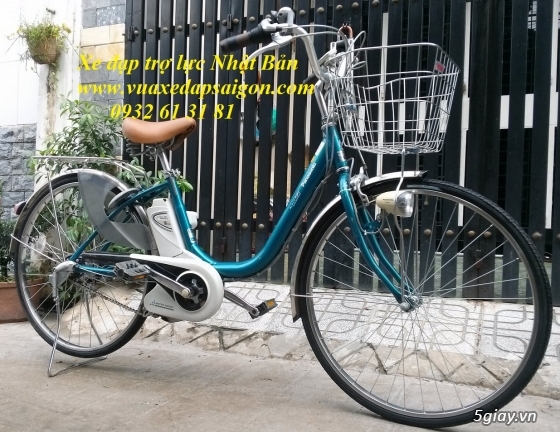 Vựa xe đạp điện Nhật hàng nhập khẩu - 11