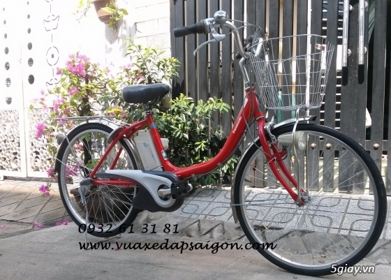Vựa xe đạp điện Nhật hàng nhập khẩu - 20