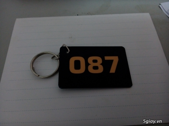 Làm biển tên nhân viên, thẻ tên cài áo, huy hiệu các loại - LH: 0977.492.538 - 1
