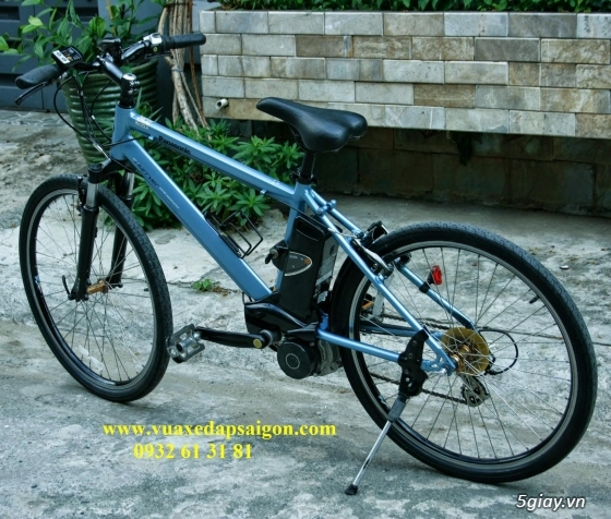 Vựa xe đạp điện Nhật hàng nhập khẩu - 2