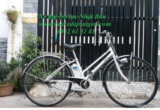 Vựa xe đạp điện Nhật hàng nhập khẩu - 13
