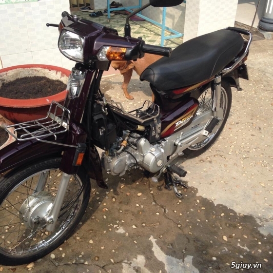 Hàng hiếm super dream 2005 long lanh - 5