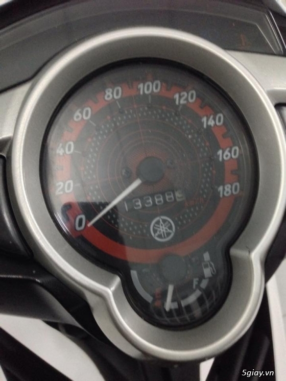 Bán Exciter 135 màu trắng đen 2011 - 6
