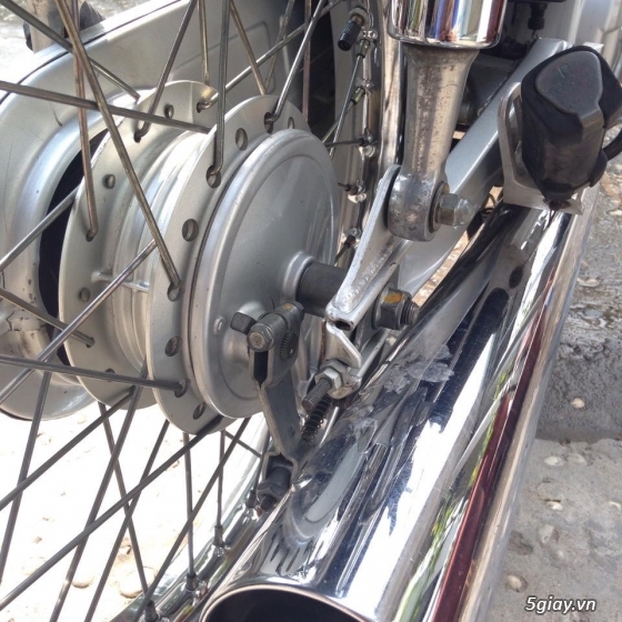 Hàng hiếm super dream 2005 long lanh - 7