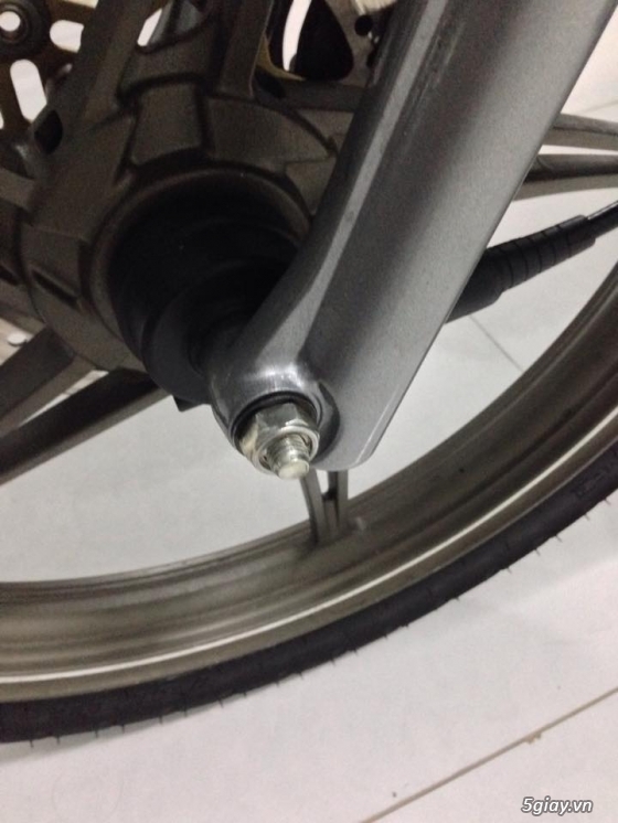 Bán Exciter 135 màu trắng đen 2011 - 8