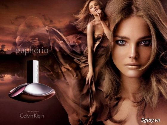 Hàng xách tay Úc - Nước hoa cao cấp Davidoff Cool Water, Calvin Klein Euphoria v.v.. - 7