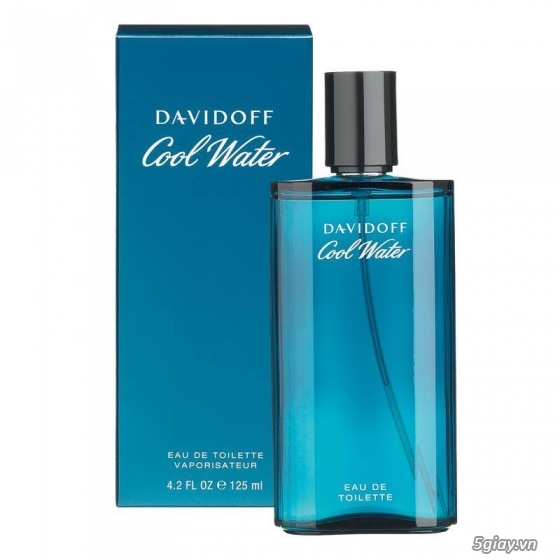 Hàng xách tay Úc - Nước hoa cao cấp Davidoff Cool Water, Calvin Klein Euphoria v.v.. - 3