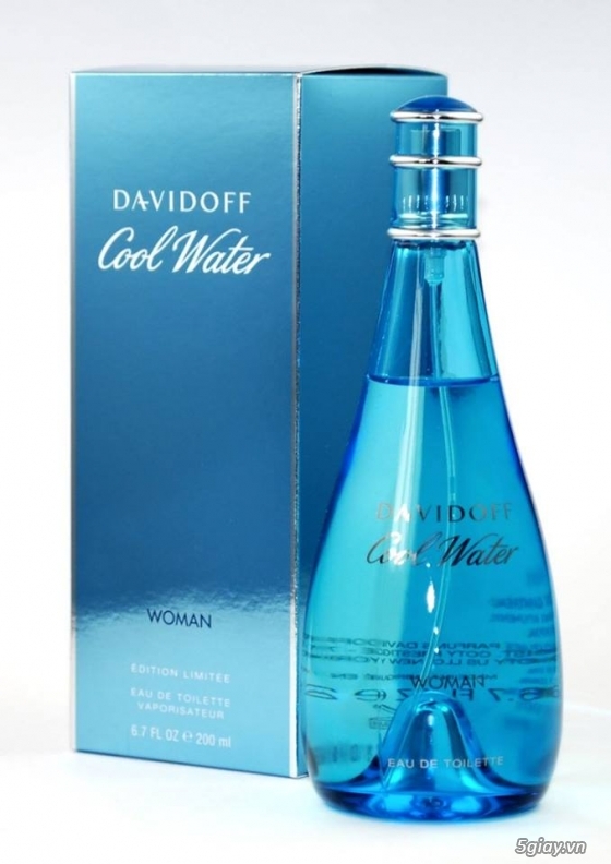 Hàng xách tay Úc - Nước hoa cao cấp Davidoff Cool Water, Calvin Klein Euphoria v.v.. - 1