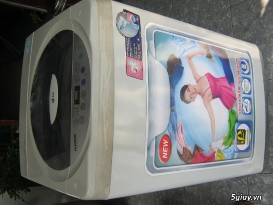Bán máy giặt giá sinh viên - 5