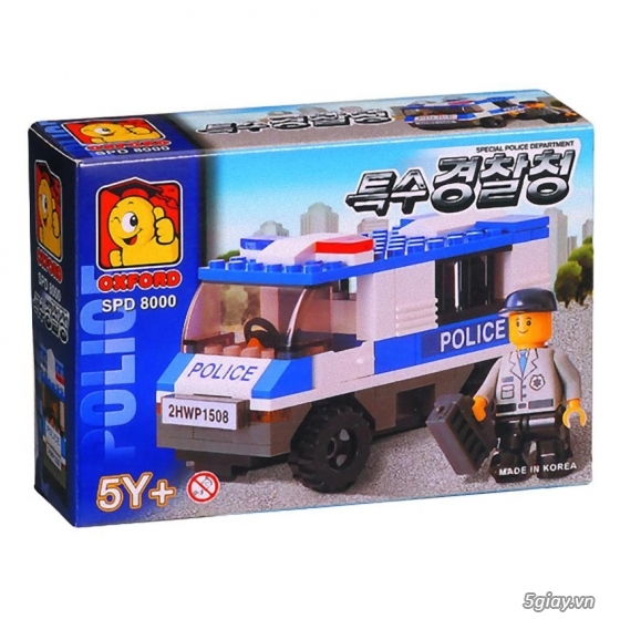 Đồ chơi xếp hình LEGO giá rẻ - 16