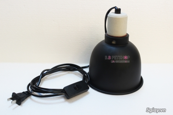 Phụ kiện, đồ chơi, chuồng nuôi, đèn uva, đèn uvb, đồ trang tí,thức ăn dành cho Bò Sát - 29