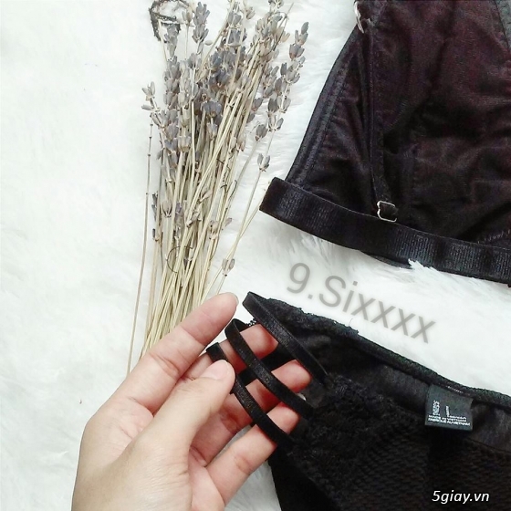 Shop 9Six - Lingerie and Bikini - HÀNG CHẤT - KIỂU DÁNG CHỌN LỌC - 7