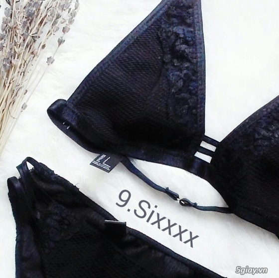 Shop 9Six - Lingerie and Bikini - HÀNG CHẤT - KIỂU DÁNG CHỌN LỌC - 6