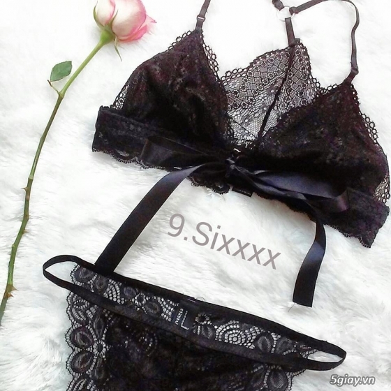 Shop 9Six - Lingerie and Bikini - HÀNG CHẤT - KIỂU DÁNG CHỌN LỌC - 4