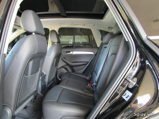 Bán xe Audi Q5 2.0T Premium Plus 2015 Đen - 3