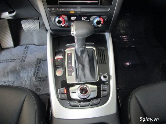 Bán xe Audi Q5 2.0T Premium Plus 2015 Đen - 1