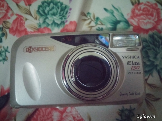 Đồ cổ Canon EOS Rebel X ,vài cái máy ảnh chụp phim - 1