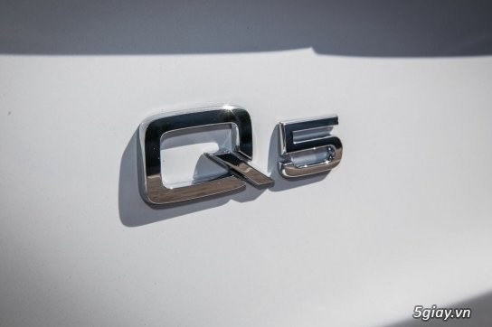 Bán xe Audi Q5 2.0T Premium Plus 2015 Trắng - 11